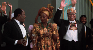 Did Queen Aoleon Joffer and Cleo McDowell Eventually Bone?