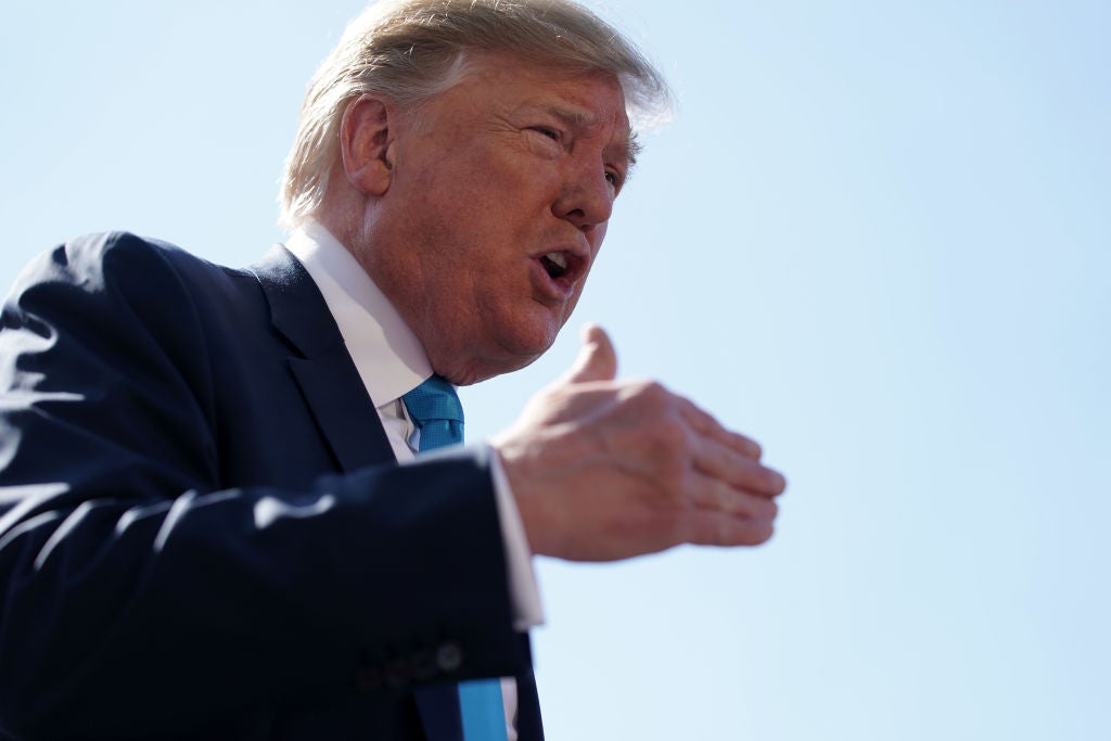 Trump Refuses to Renominate Obama's Pick for U.N. Committee on Racism, Won't Name Replacement