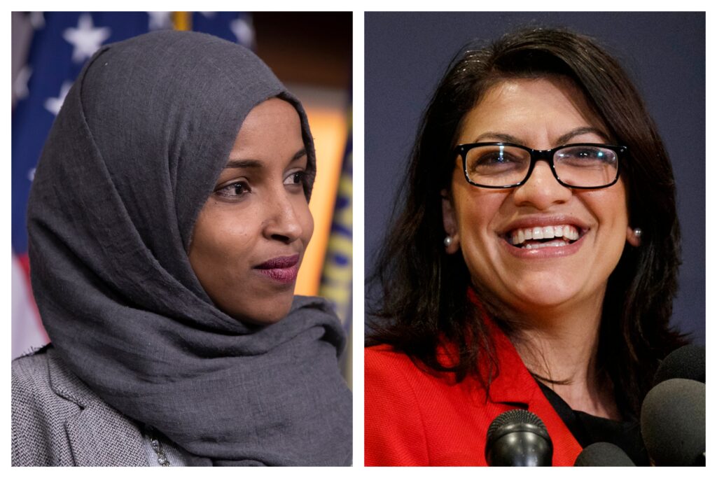 Omar, Tlaib and Booker Hit With Death Threats, Feds Say in Case Against Florida Man