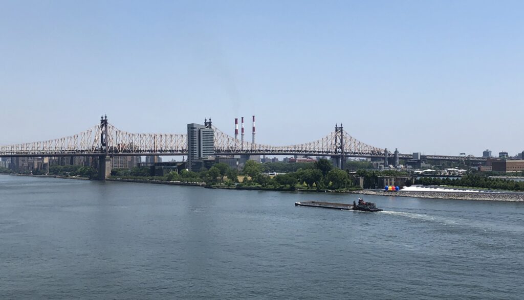 Bish, I Be Running, Week 10: Almost There and an Ode to the Queensboro Bridge