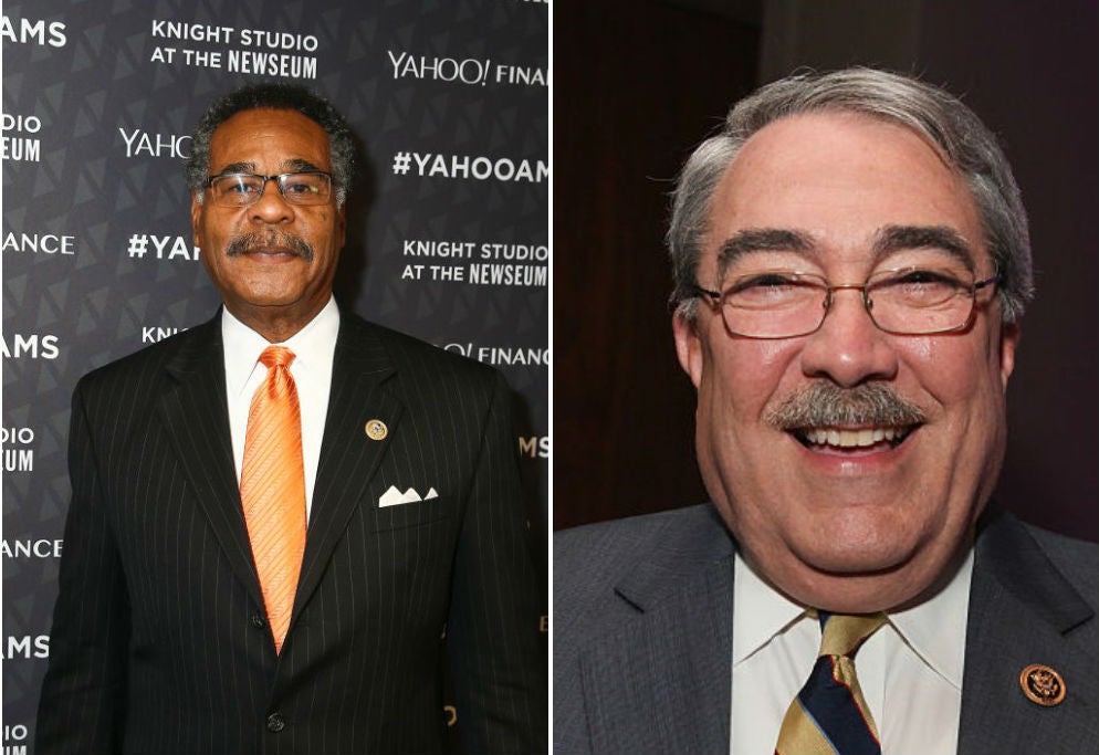 2 Senior Black Congressional Leaders Take the Safe Route and Back Biden for President
