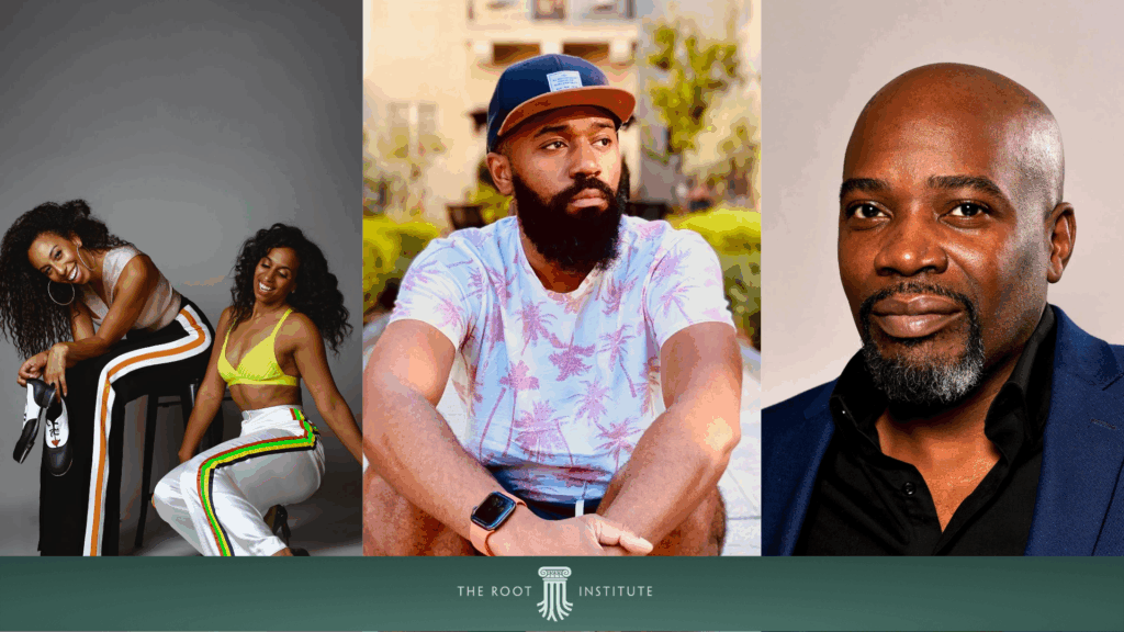 Chloe and Maud Arnold, Phil Augusta Jackson and Michael Harriot Talk Black Joy at The Root Institute
