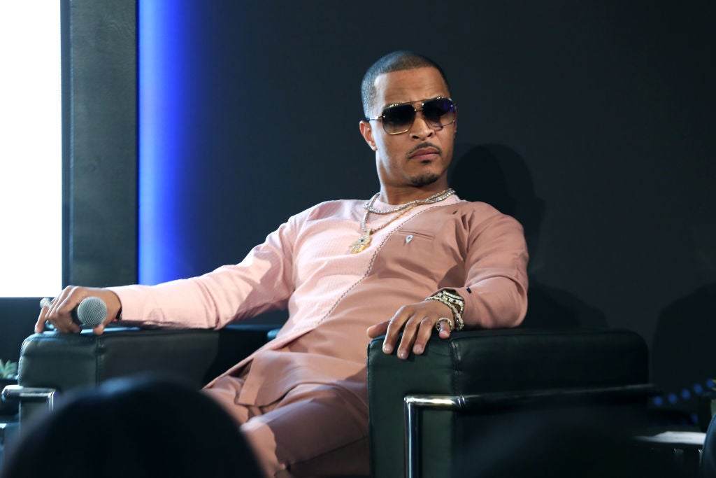 T.I. Charged by the SEC for Investment Fraud Using Social Media, Has to Pay $75,000 in Civil Penalties