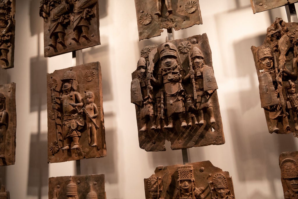 Around the World and Black Again: U.K. University to Return Stolen Benin Sculpture to Nigeria