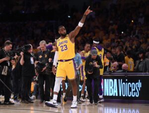 LeBron James Surprises 193 Students With Free College Tuition: 'It's Probably the Best Thing I've Ever Done'