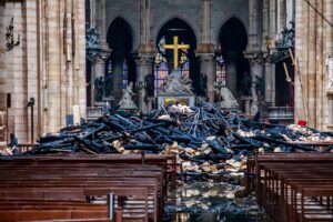 A Tale of Two Churches: How the Notre Dame Cathedral Illustrates America's Unwillingness to Acknowledge Black Suffering