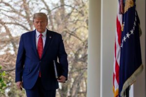Trump Continues to Weaponize the Coronavirus and Admits That Easy Voting Hurts Republicans