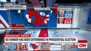 Joe Biden Might Still Win, But White Supremacy is Undefeated