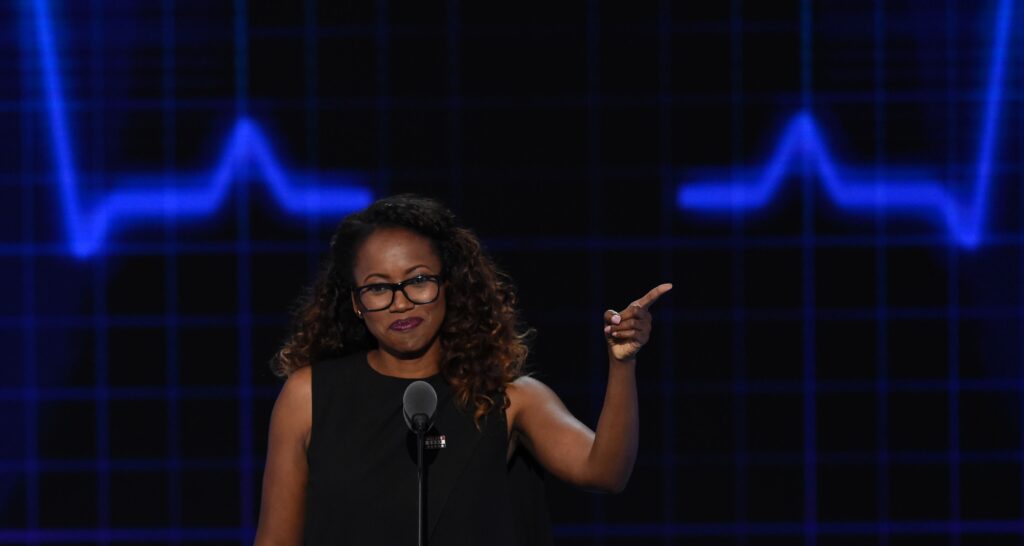 Erika Alexander Calls Out The Erasure of Black Art