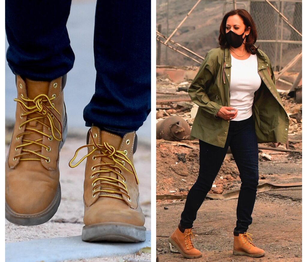 Are These Timberlands?