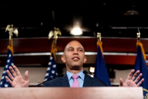 Five Reasons Why Hakeem Jeffries Is The Sh*t