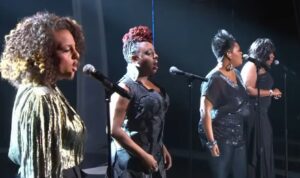 Why the ‘4 Women’ Quartet of Ledisi, Jill Scott, Kelly Price, Marsha Ambrosius Is Still Considered The Most Brilliant Performance — Ever