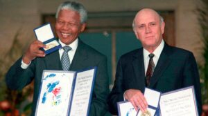 FW de Klerk, South Africa’s Last Apartheid President Who Freed Nelson Mandela, Dies At 85