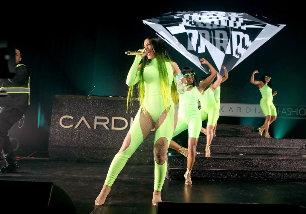 Cardi B Hit with $1 Million Defamation Suit by Blogger