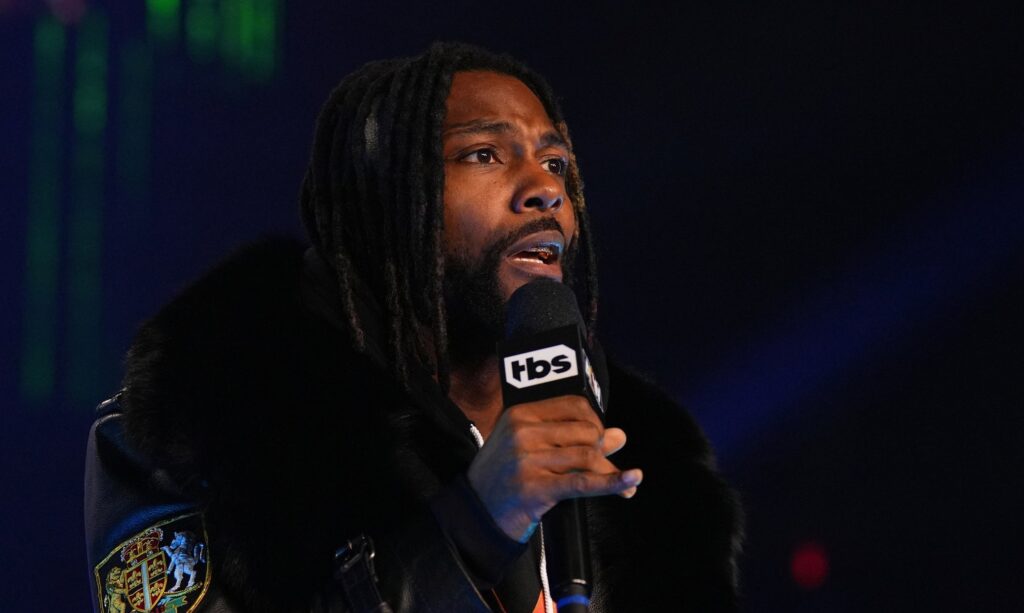 AEW’s Swerve Strickland Is Everyone’s Favorite Wrestling Supervillain