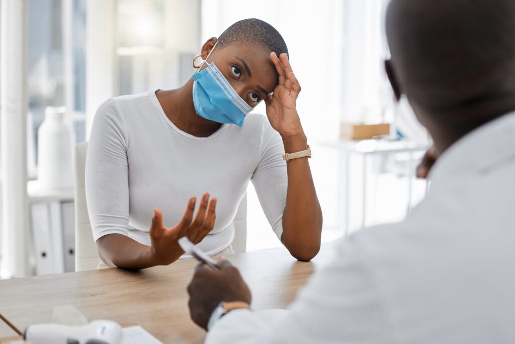 Six Things You Need to Know About Long Covid