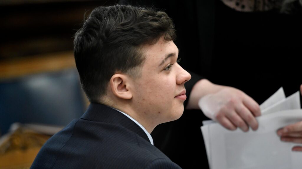 Juror Dismissed from Kyle Rittenhouse Trial for Making A Sick Joke About Jacob Blake Shooting