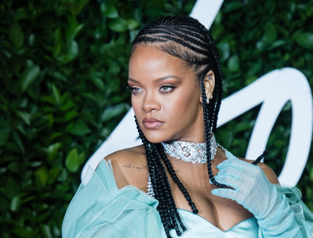 Rihanna is Looking for the Ultimate Fenty Fan on TikTok
