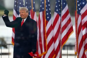 Jan. 6th Committee Will Make Trump A Focal Point As Primetime Hearings Begin