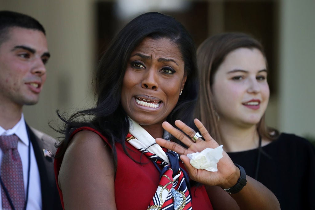 When a Snake Fights a Rat, There Is No Winner: Trump Loses Case Against White House ‘Apprentice’ Omarosa Manigault Newman