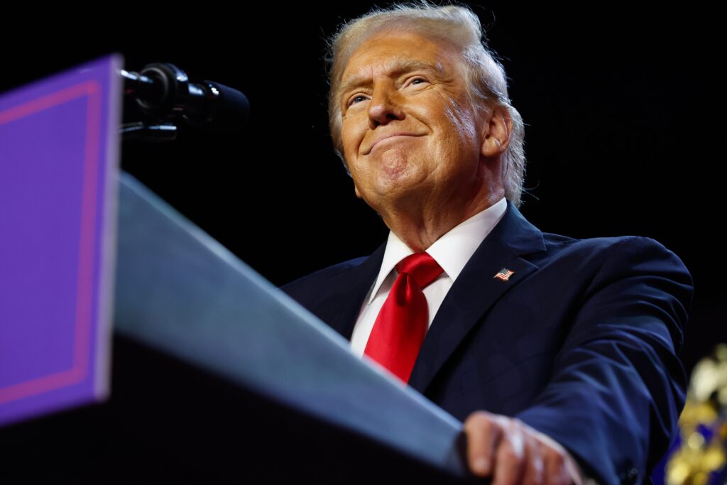 Resurfaced Video Shows Trump Outlining Plans to Give ‘Reparations’…But There’s a Big Catch
