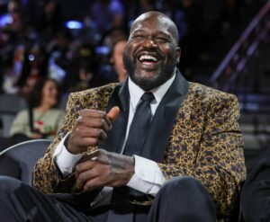 Shaquille O’Neal Has Viral Moment With the World’s Only Teenager Who Can Do This to Him