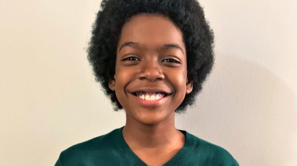 Ain’t Nothin Wrong with An Afro: 12-year-old Embraces Hair in Children’s Book