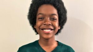 Ain’t Nothin Wrong with An Afro: 12-year-old Embraces Hair in Children’s Book
