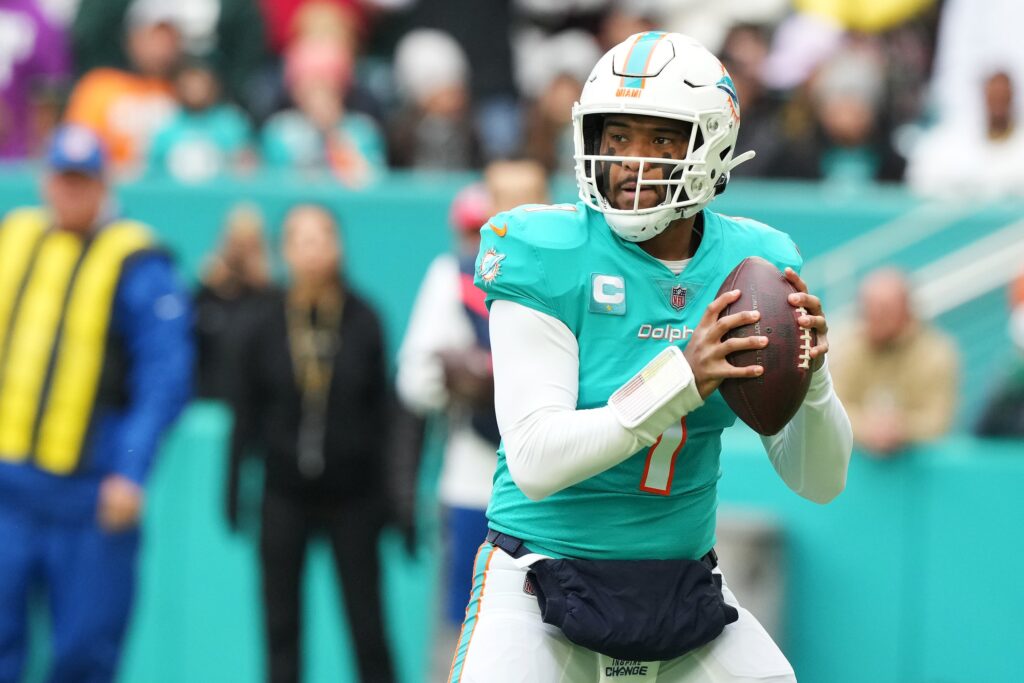 Tua Tagovailoa Needs To Be Done for the Season After Suffering 3rd Concussion