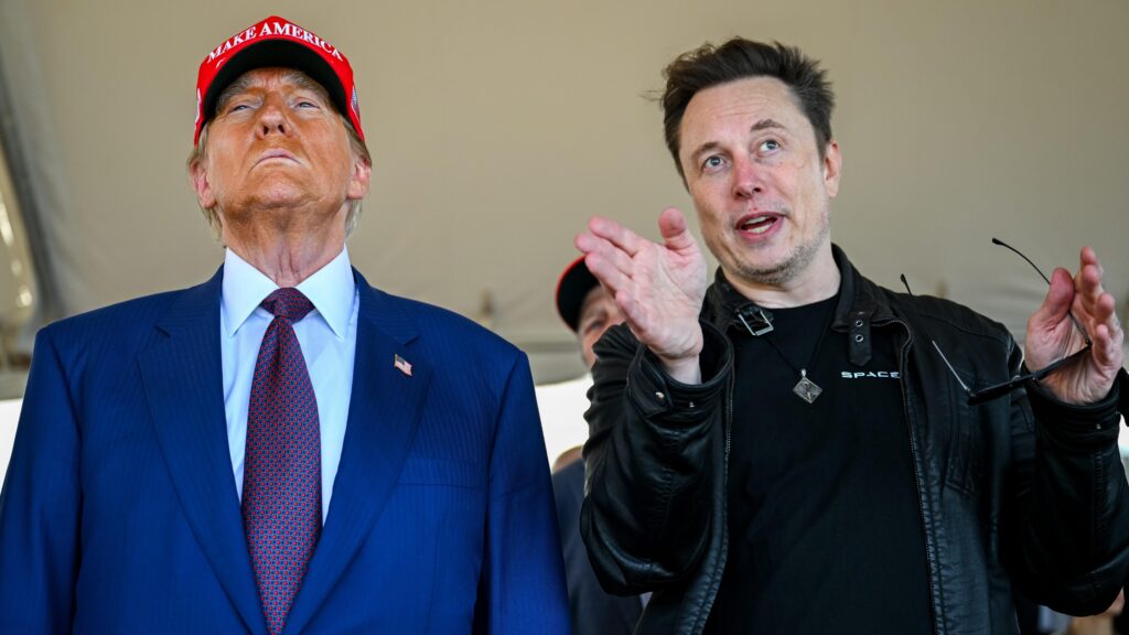 5 Reasons Why Elon Musk Has Been Dubbed Trump’s ‘Co-President’