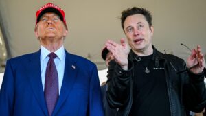 5 Reasons Why Elon Musk Has Been Dubbed Trump’s ‘Co-President’
