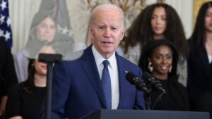 Should Black People Worry As Joe Biden’s Approval Rate Dramatically Dips?