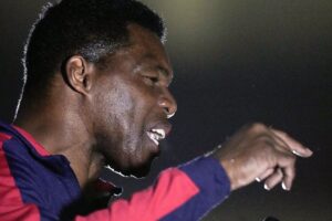 The Unexpected Way GOP Fundraisers Are Pimping Herschel Walker’s Senate Campaign