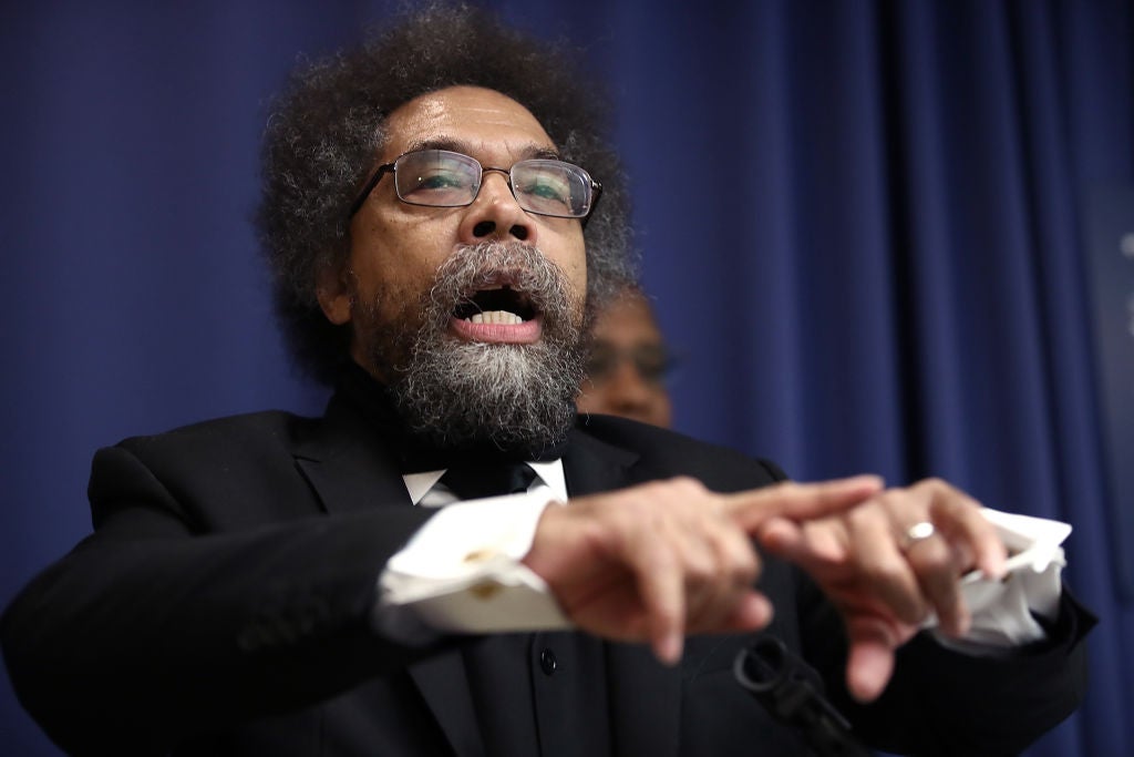 Cornel West Posts Scathing Resignation Letter to Harvard Dean