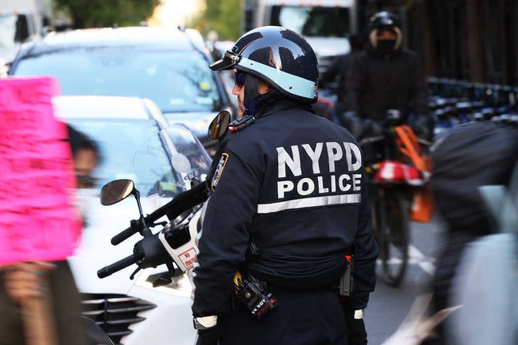 Photo: Getty Images Michael M. Santiago/