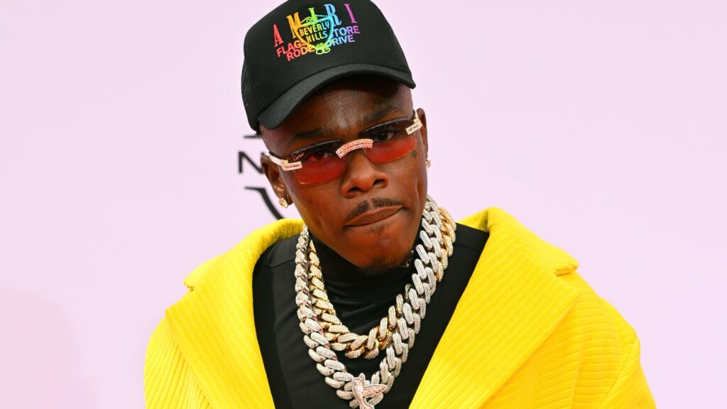 Report: DaBaby Recently Met With Black HIV Advocates