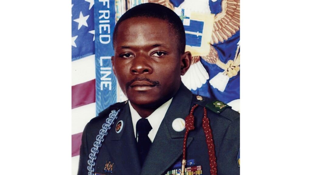Sgt. 1st Class Alwyn Cashe Is the 1st Black Recipient of Medal of Honor Since 9/11