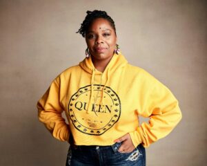 Patrisse Cullors Is Stepping Down From the Black Lives Matter Global Network Foundation to Focus on New Things