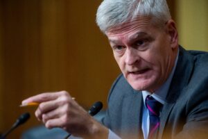Sen. Bill Cassidy Claims Racist Remarks on Maternal Mortality Were Taken Out of Context