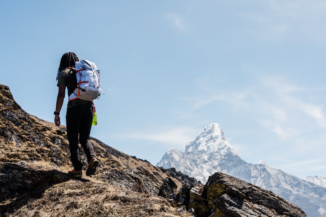 Photo: The North Face/Full Circle Everest