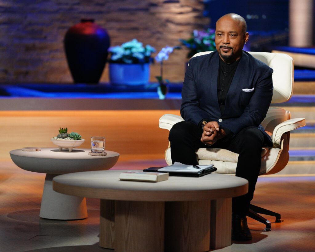 ‘Shark Tank’s’ Daymond John Shares His Top Three Tips For Entrepreneurs