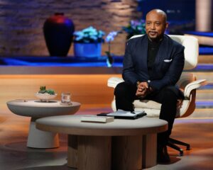 ‘Shark Tank’s’ Daymond John Shares His Top Three Tips For Entrepreneurs