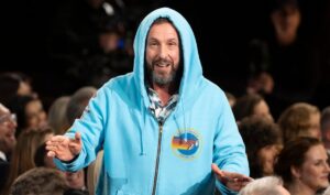 Adam Sandler’s Viral Oscars Outfit Featured Basketball Sneakers By This Famous Black Player