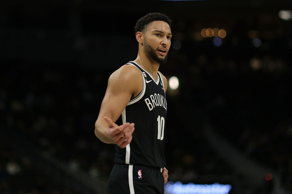 The Ben Simmons Addition Is Not Working Out the Way the Brooklyn Nets Hoped It Would