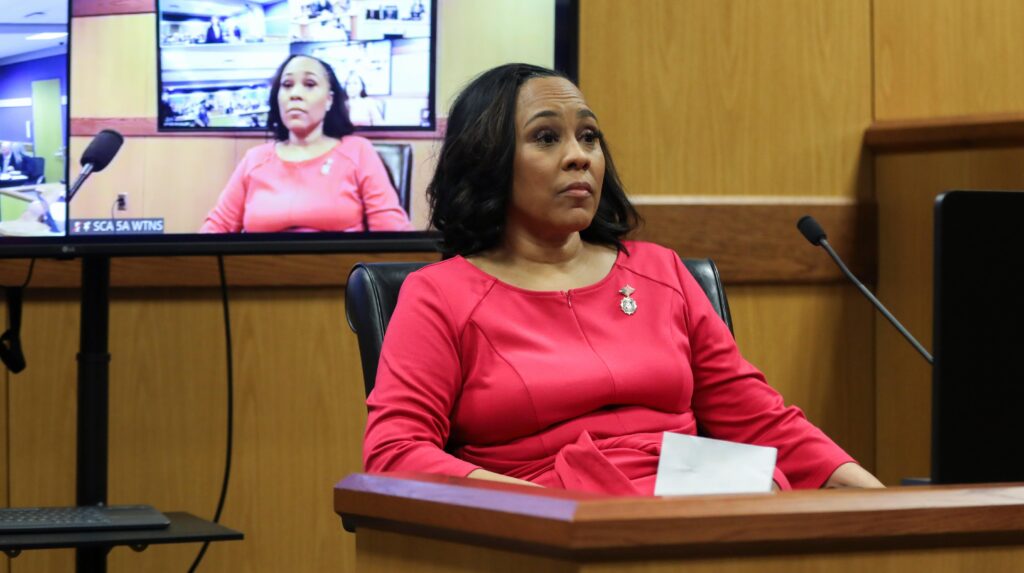 The Most Explosive Parts of Fani Willis’ Testimony