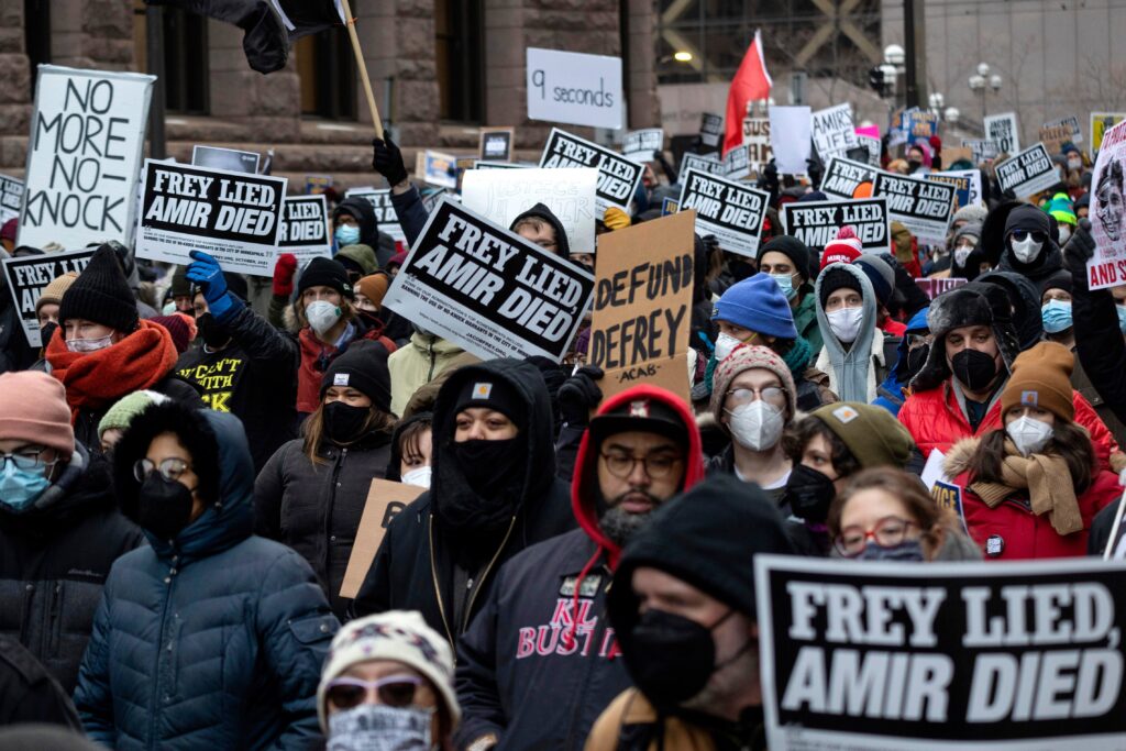 No Charges Against Police Who Shot and Killed Amir Locke, Mother Speaks Out [UPDATED]