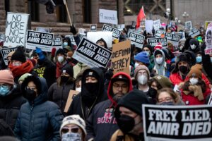 No Charges Against Police Who Shot and Killed Amir Locke, Mother Speaks Out [UPDATED]