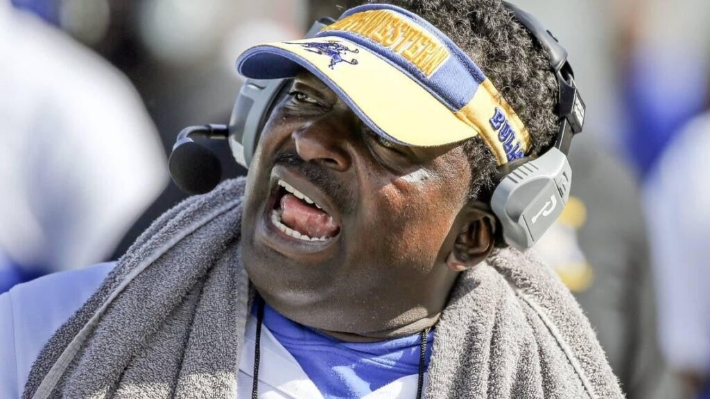 This Black Florida Coach Was Caught Doing Something So Wild In Front of Students We Can’t Print It Here
