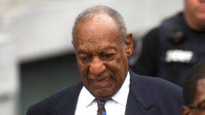 Pennsylvania Prosecutors Ask Supreme Court to Review Bill Cosby’s Overturned Conviction