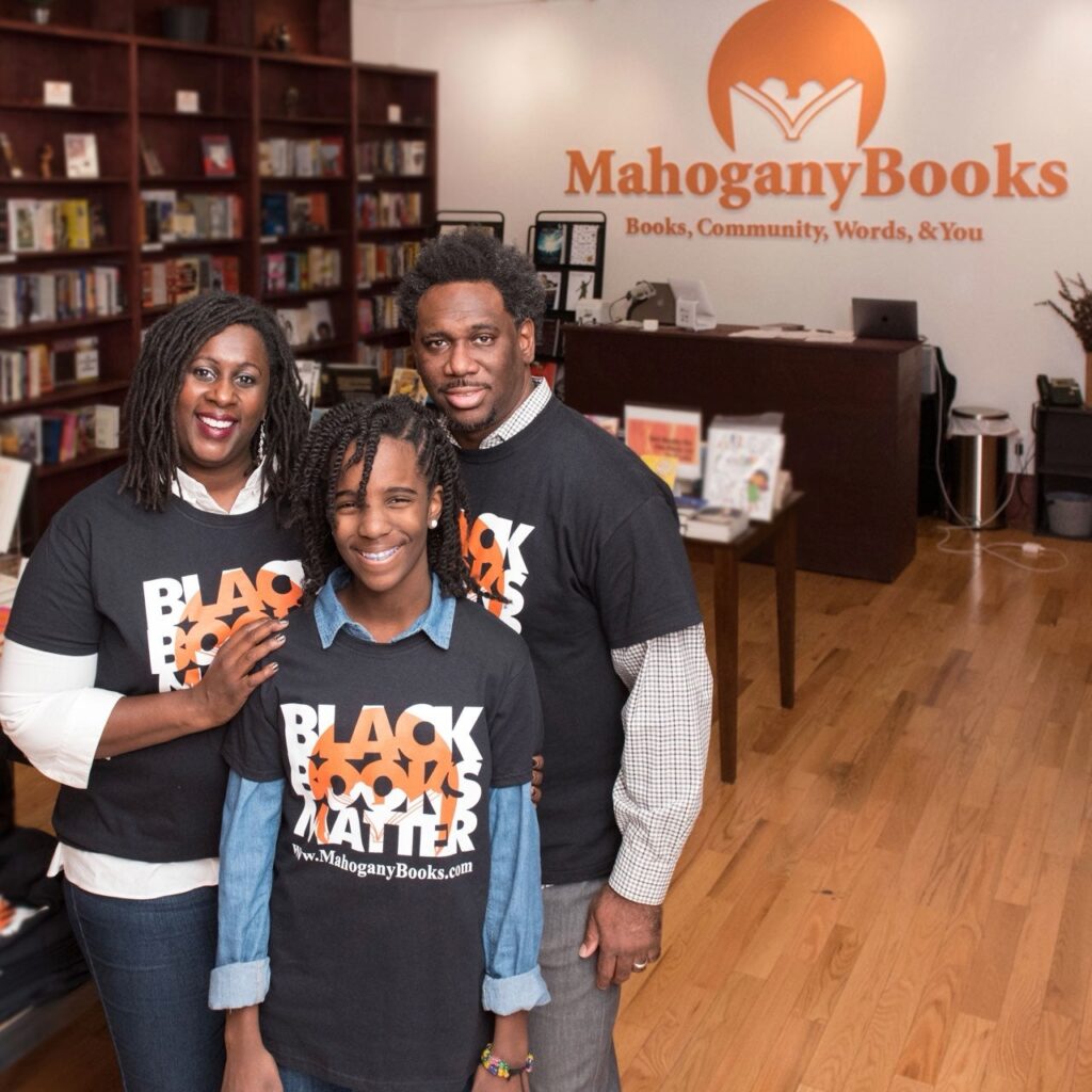 Spotlight on DC’s Mahogany Books